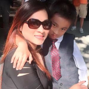 Meet your Posher, Van